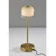Lampe de table à DEL sans fil Benji-531278135