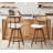 Sirine Swivel Linen Bar & Counter Stool-571734792