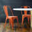 Lilian 18.1'' H Metal Stacking Side Chair-480590606