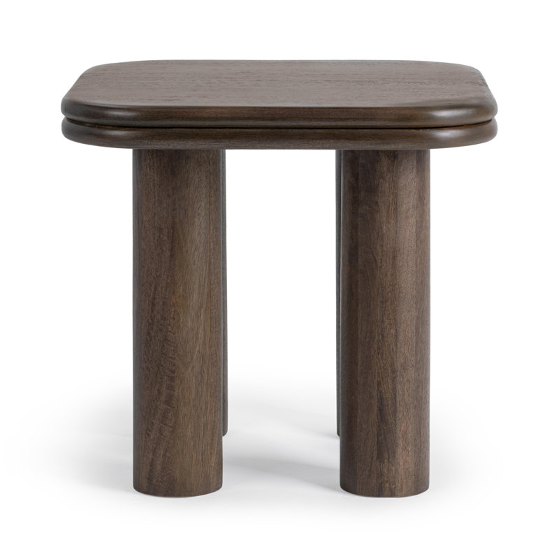 Miranda Solid Wood End Table