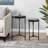 Table d'appoint Everly Quinn 2 pièces Adonia-106720822