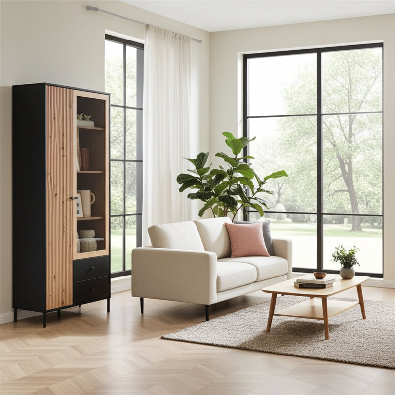 Display Cabinet