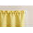 Semi-Sheer Rod Pocket Curtain Valance and Tiers - Basics by Wayfair™-1984609771-1953766084