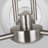Herma Glass Semi Flush Mount-1662451636