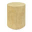 Table d'appoint cylindrique