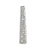 Hazen Ceramic Floor Vase-1973289411
