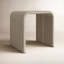 Table de bout en bois massif Carmelo