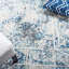 Tapis bleu marine Ascutney-1825935421