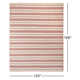 Shastina Handmade Recycled P.E.T Rug