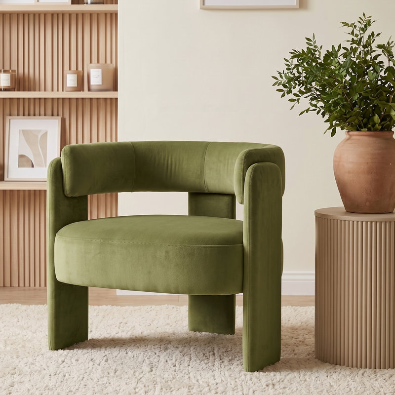 Velvet Comfy, 2, Vert