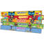 Edupress Pete the Cat - Groovy Birthday Slap Bracelets, 10 par paquet, 6 paquets