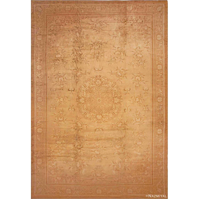 One-of-a-Kind Rectangle 15'10" X 24' Area Rug