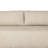 Sicilia Outdoor Woven Sofa-Concha Beige
