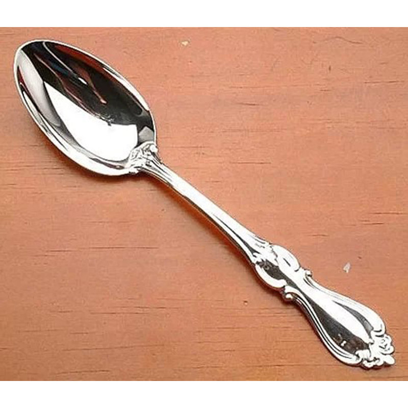 Petite cuillère Sterling Silver Queen Elizabeth