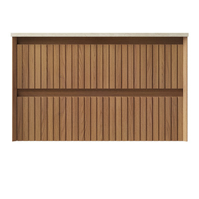 TILLEY 30'' Wall-Mounted Cabinet With 2 Drawers