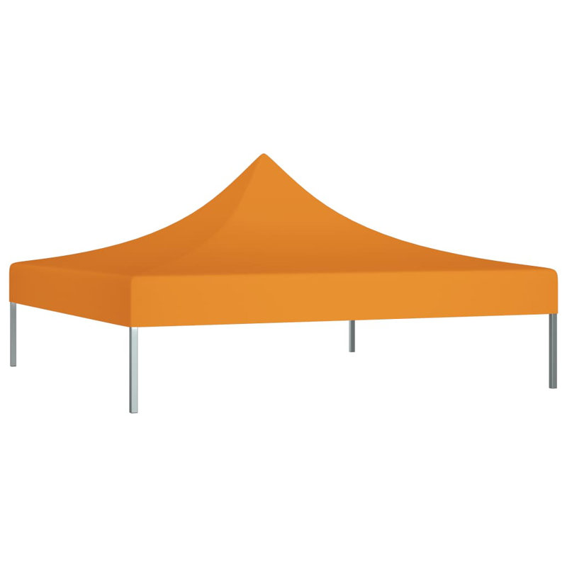 Babyboy Dakota Fields Fabric Roof, Orange