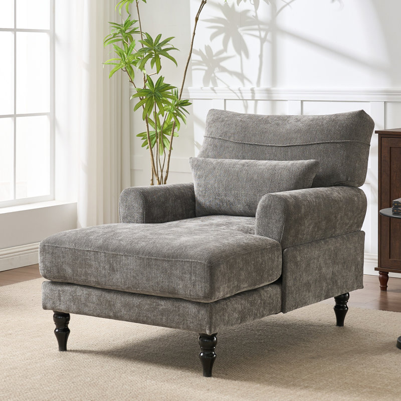 Fauteuil inclinable moderne pour le confort et le style dans une chambre à coucher, un salon, un bureau ou un bureau
