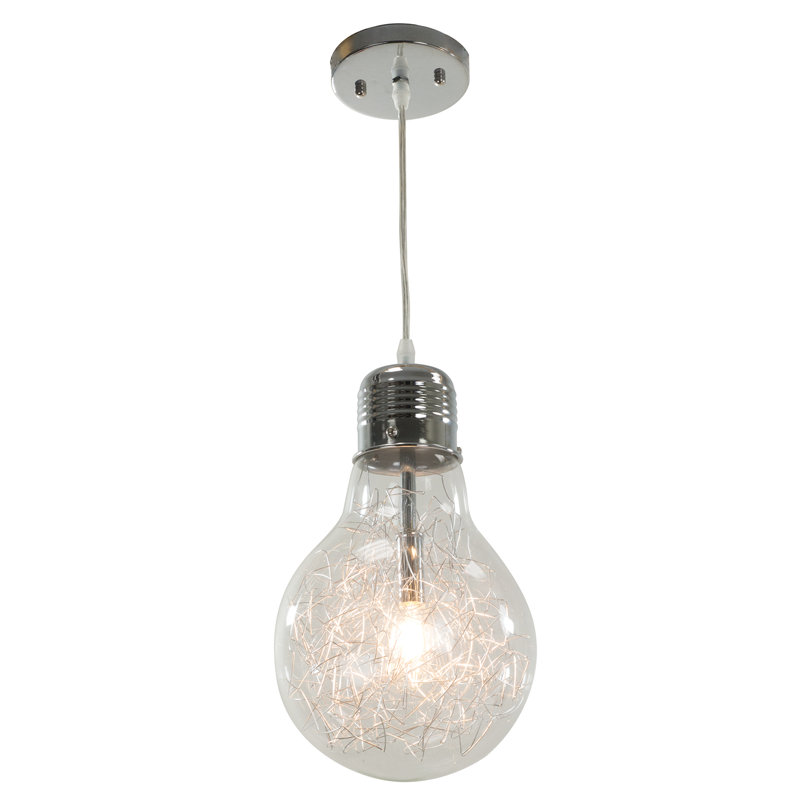 Luminaire suspendu 1 lumière Kamorian
