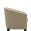 Boney 76.2 Cm Wide Barrel Chair-1784215073