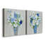 " Provence Market Flowers I " 2 - Pieces-69381925