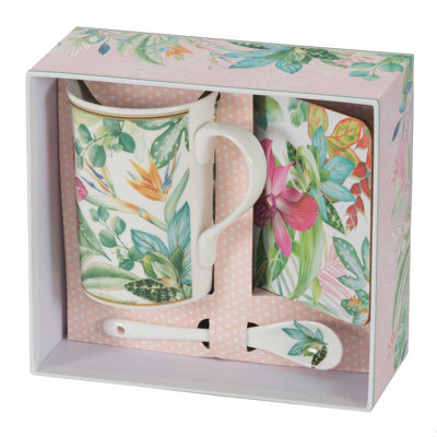 Wansley Ceramic Coffee Mug