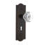 Meadows Plate with Decorative Keyhole and Waldorf Door Knob-1453305470-1456633430