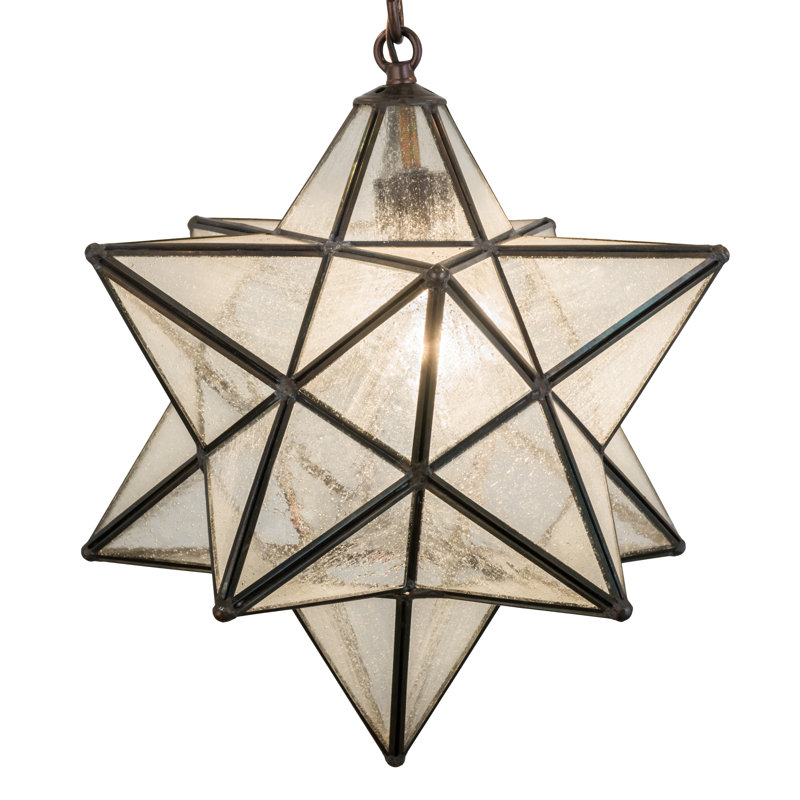 Beaudin 5 - Light Chandelier