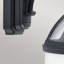 Coloma 40cm H Outdoor Armed Sconce