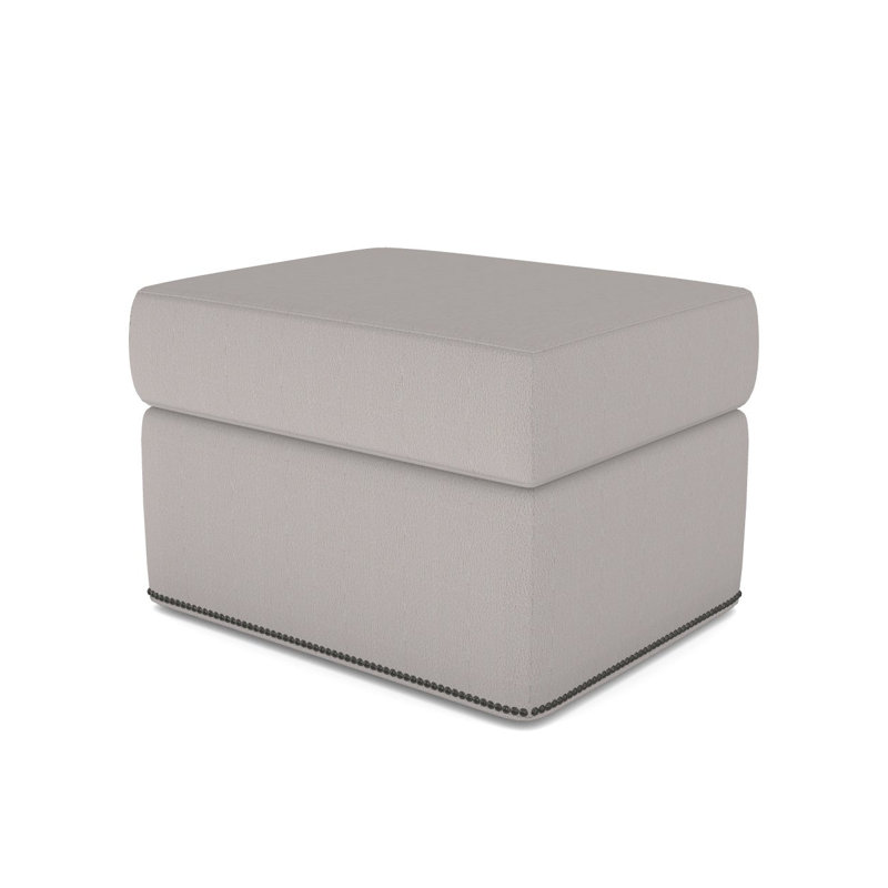 Newlin Ottoman, Yes, Navada Granite