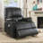 Faux Leather Lift Assist Recliner-460908221