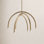 Yula 6 - Light Dimmable Chandelier