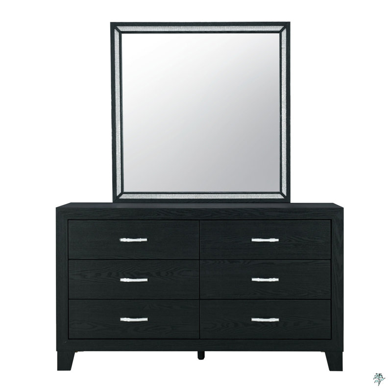 Rectangular Mirror