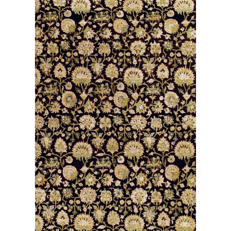 Wool Oriental Area Rug, Rectangle 10' x 14'