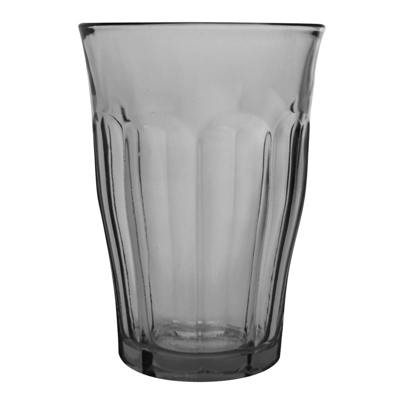 12.67ml Highball Glass, Grey, 12