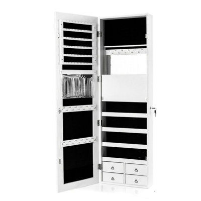 Katerra 14.5'' Wide Jewelry Armoire