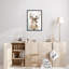 Bacall Modern Deer Mount I by Ethan Harper - Painting-96568421-96568422