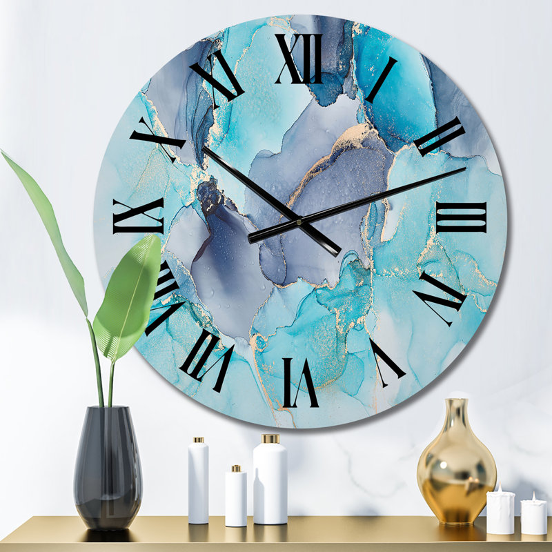 Horloge murale très grande, Petit