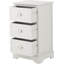 41 cm W Chest of 3 Drawers-124653025
