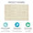 Higinio Geometric Non-Skid Kitchen Mat-338038473