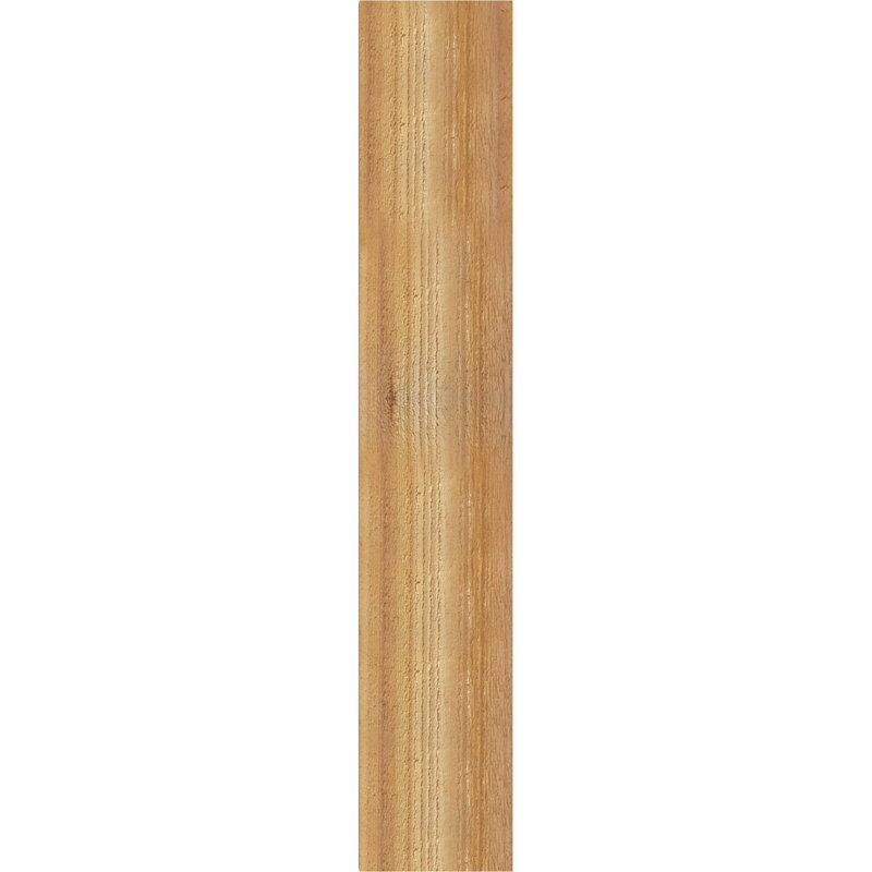Tapis de jeu olympique, P 26 po x H 34 po, Cèdre rouge de l'Ouest de 6 po (sciage brut)