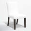 Chaise d'appoint rembourrée Benson-921384512