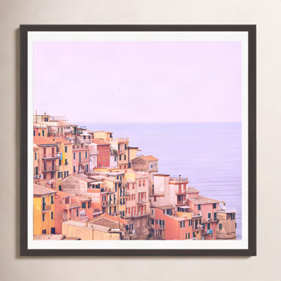 Zarina "Dreamy Cinque Terre" Print