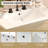 30" Bathroom Vanity With Ceramic Sink And 2 Full-Extension Drawers, Freestanding Bathroom Vanity-1666377849