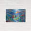 Ivy Bronx «Colorado Composition # 5» par Hooshang Khorasani, art mural en métal