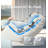 2025 4D Zero Gravity Dual SL Track Massage Chair Heated Full Body Reclining Massage Chair With AI Voice Control Body Scan