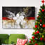 Christmas Holiday Arts - Toile tendue avec châssis-642193399
