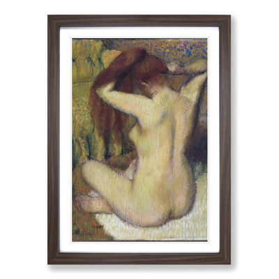 Edgar Degas - Single Picture Frame Painting
