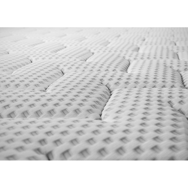 Dormeo Silver Plus Memory Foam Mattress, Single (3')