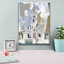 «Epic Graffiti», «Sunday Chapel 2» par Annie Warren, art mural sur toile, 12 po x 16 po-1430526241