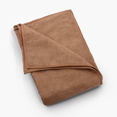 BASEY COVERLET, COPPER KING